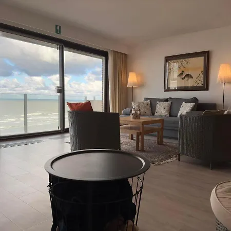 Windjammer 601 Apartment Nieuwpoort