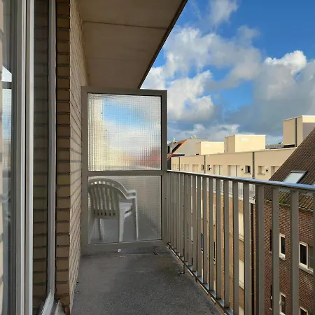 Apartment Windjammer 601